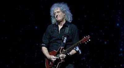 Brian May miał udar. Gwiazdor zwrócił się do fanów