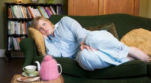 Błędne koło depresyjno-grzybiczne