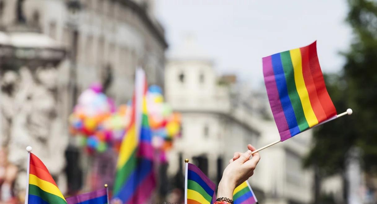 Barbara Socha: organizacje LGBT swoją działalność koncentrują na dzieciach