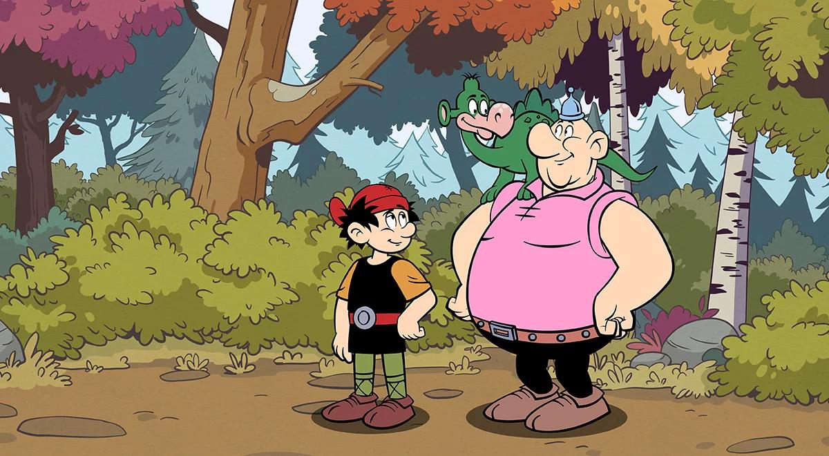 Kajko i Kokosz we Wrocławiu: niezwykła, interaktywna wystawa już od 1 czerwca