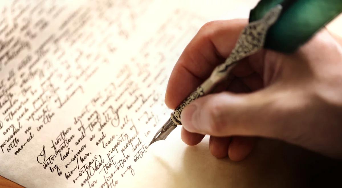 Pięknie pisać (prawie) każdy może. Jak zacząć?