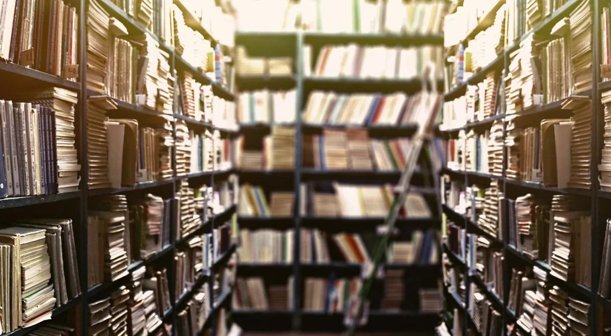 Dom pełen książek, czyli prywatna "biblioteka niepubliczna"