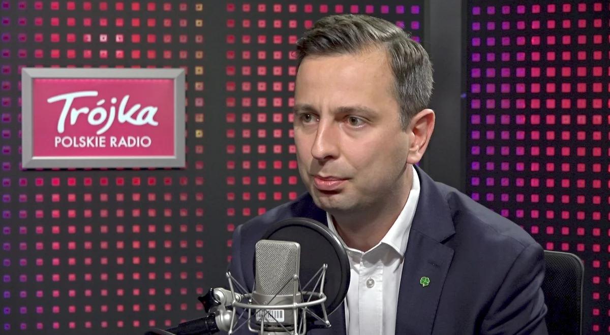 Władysław Kosiniak-Kamysz: Donald Tusk bardziej zmobilizował wyborców Prawa i Sprawiedliwości