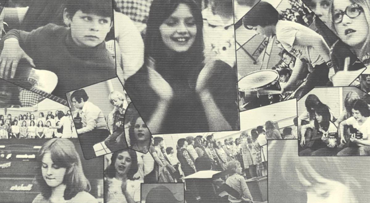 The Langley Schools Music Project