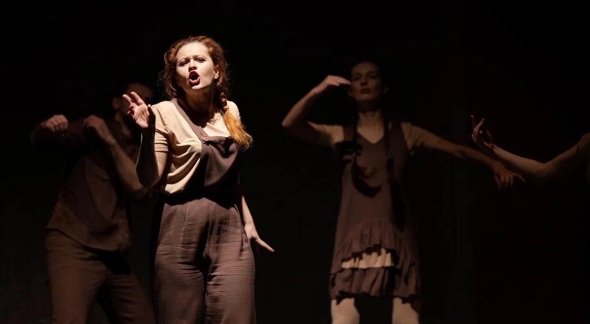 Coś z niczego, czyli jak rodzi się magia teatru