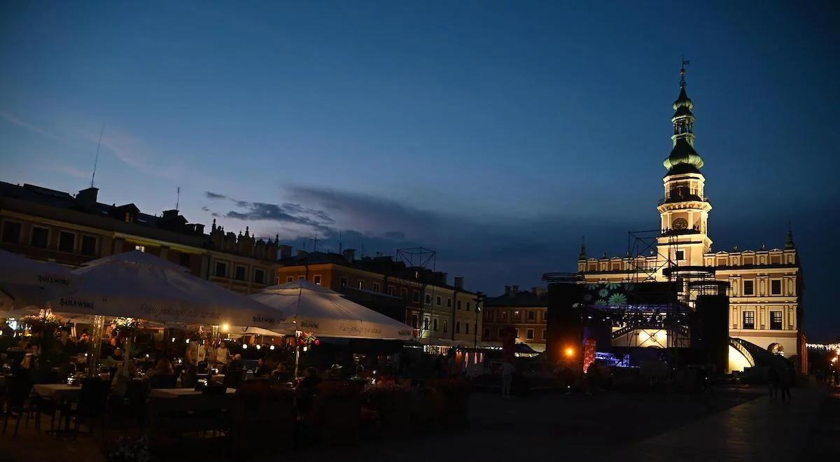 Zamość, jakiego nie znacie. "Zapraszamy na weekend" z Festiwalu "Dwa Teatry" 2022