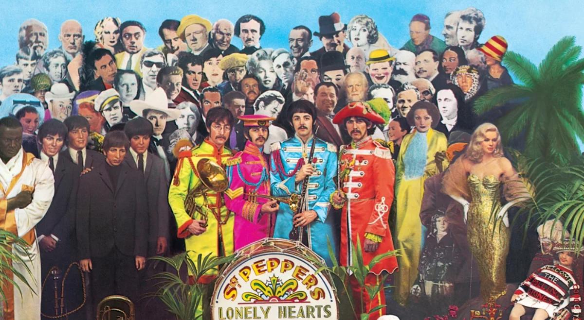 The Beatles. Pół wieku z Sierżantem Pieprzem