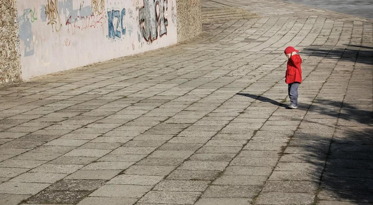 Kiedy dziecko potrzebuje domu...