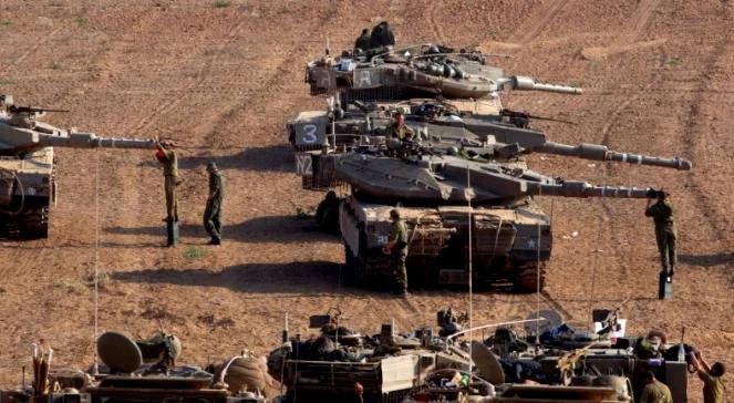 "Strefa Gazy stała się gniazdem terroru"