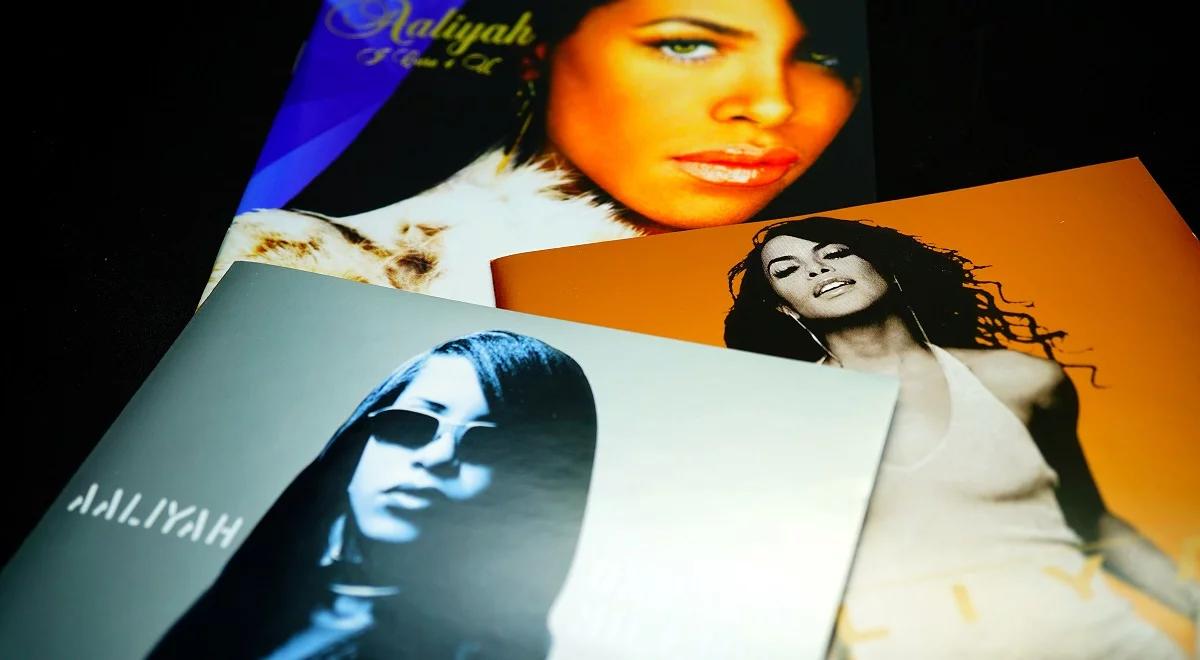 Za krótkie życie księżniczki R&B. Aaliyah dziś skończyłaby 45 lat