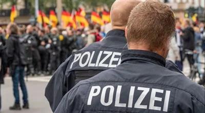  Sprawcy pobicia niemieckiego polityka w rękach policji. Jeden przyszedł na komisariat z mamą