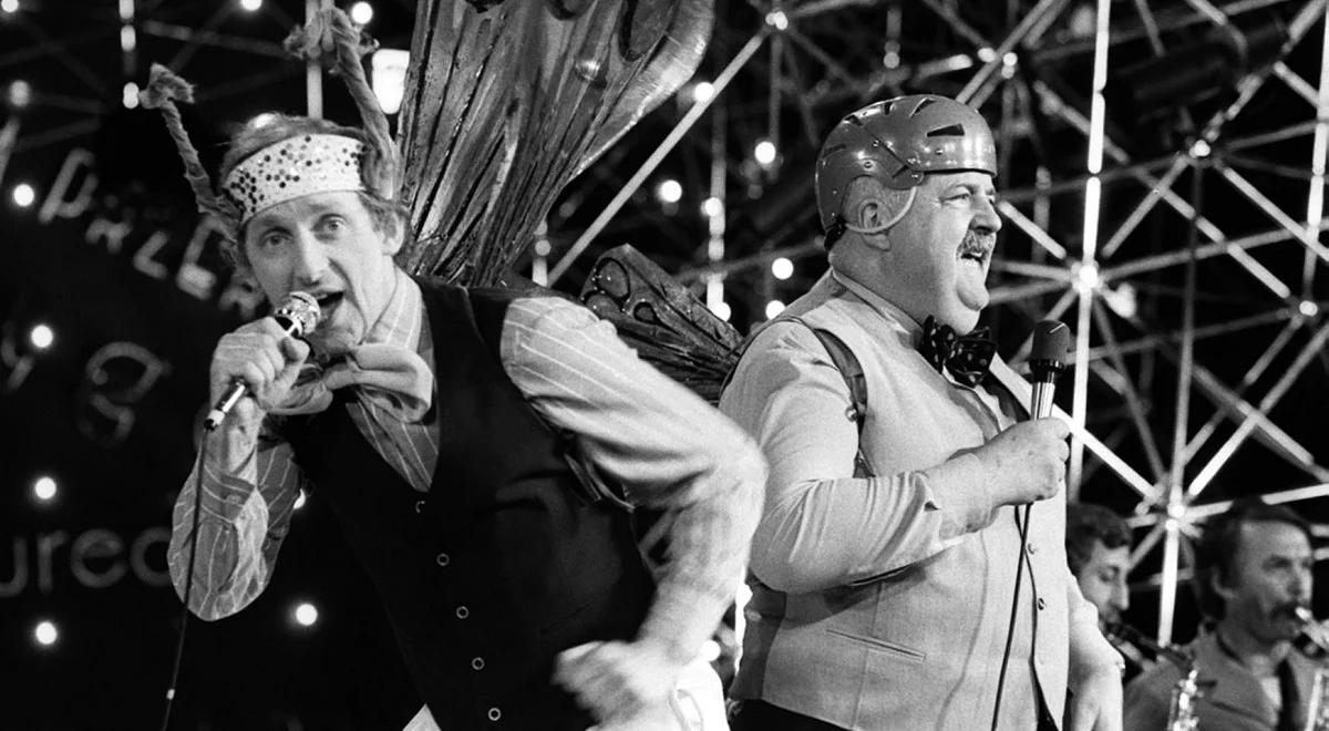 Dawnych festiwali czar - Lichtman, Grunwald i Rosiewicz o Opolu i nie tylko