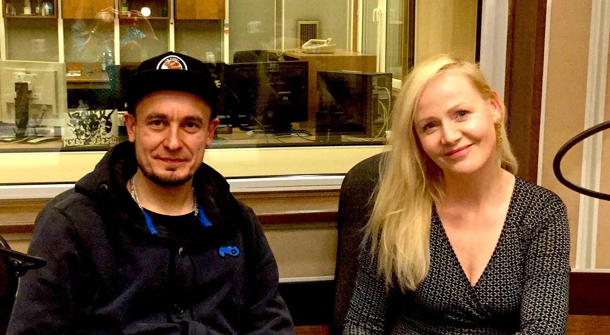 Hubert Dobaczewski: jeśli mam w ręku gitarę, to zupełnie odlatuję 