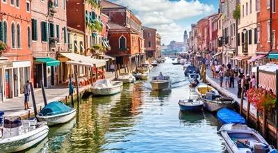 Wenecja, czyli miasto na wodzie