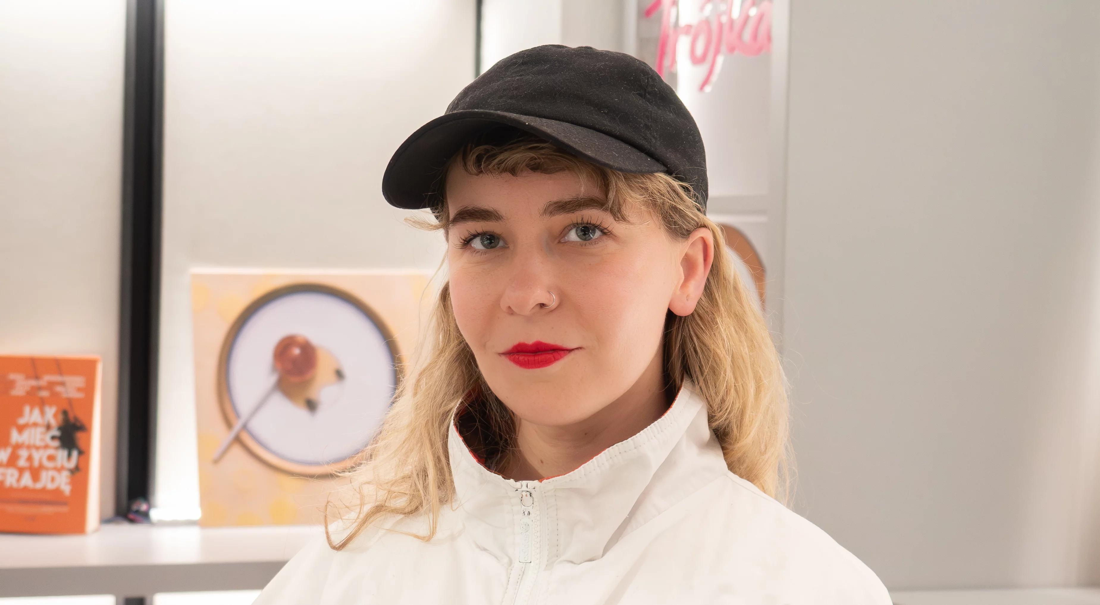 Ina West wydała nową płytę. "Mnóstwo smaczków, detali, można się wsłuchać"