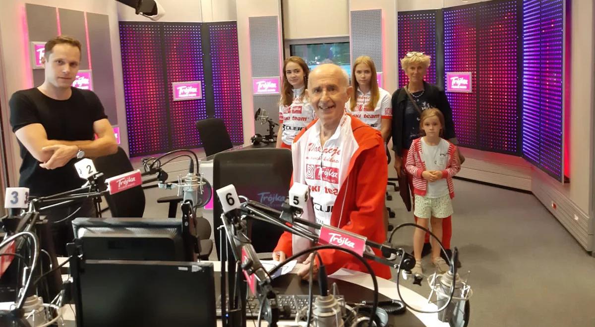 Finał akcji radiowej Trójki "Wakacje na dwóch kółkach"