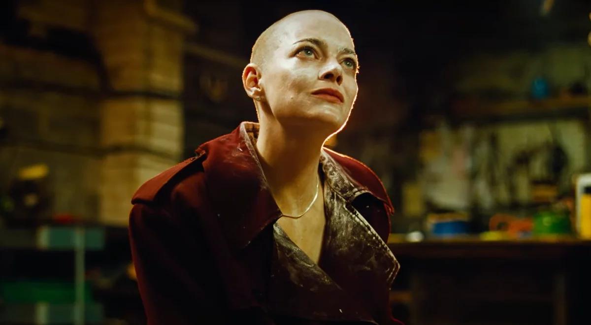 Emma Stone i Yórgos Lánthimos znowu zaskakują. Zwiastun filmu "Bugonia"