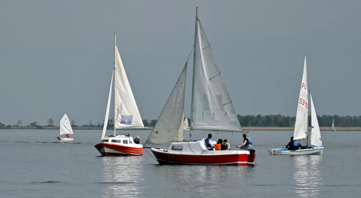 Wypłynąć w piękny rejs