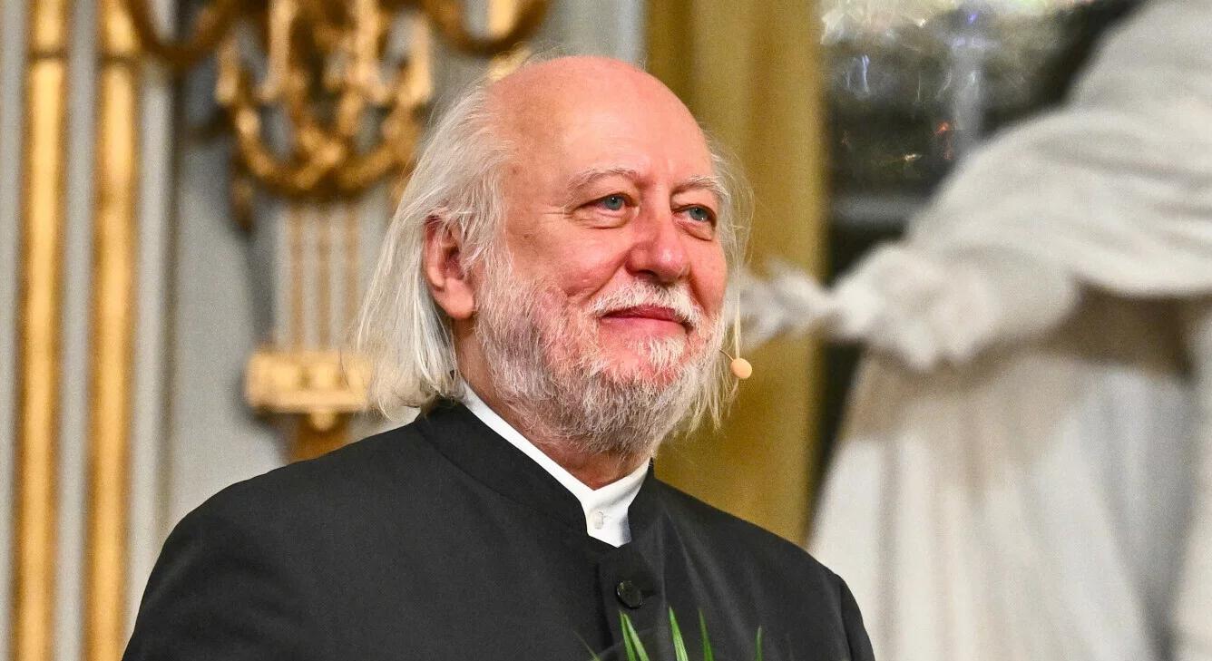 Krasznahorkai: moje zasoby nadziei się wyczerpały, opowiem o aniołach