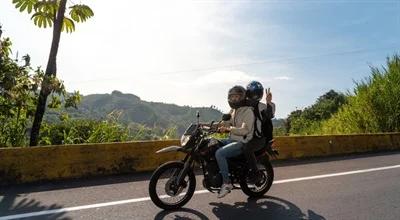 Motocyklem przez Amerykę Południową