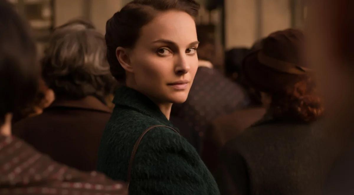Sławomir Idziak chwali Natalie Portman