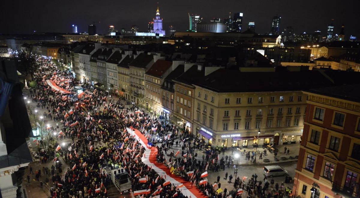 Na Krakowskim Przedmieściu staną dwa pomniki smoleńskie?