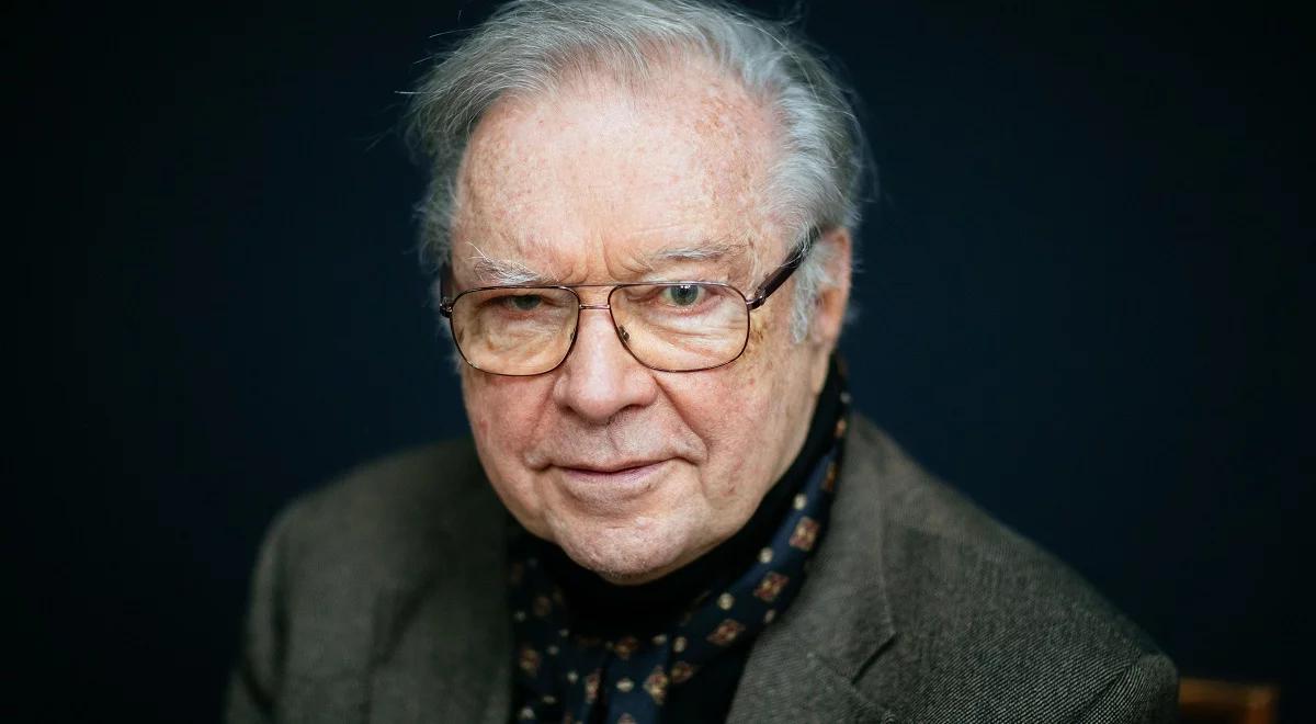 Krzysztof Zanussi na EnergaCAMERIMAGE: skoro żyje festiwal, to i kino przeżyje