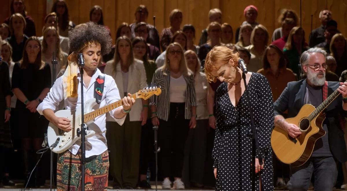 "Sending You Light". Koncert na rzecz "Lekarzy Bez Granic" w Gdańsku