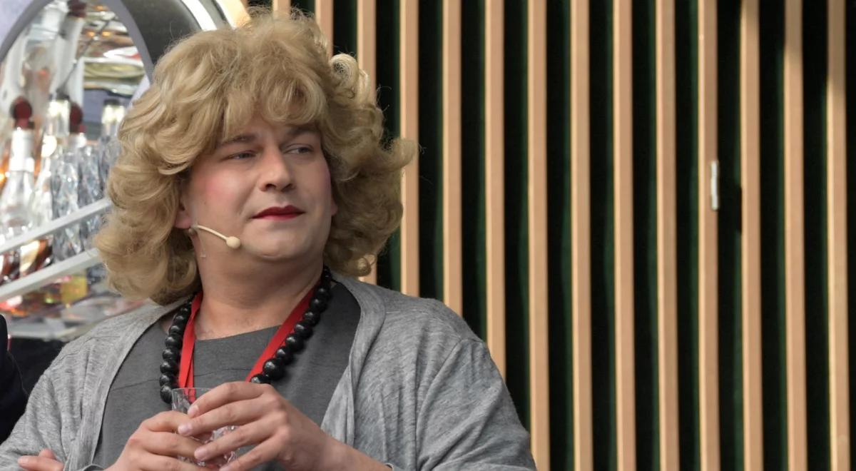 Arkadiusz Wójcik: jestem wiecznie, wręcz uparcie niezadowolony