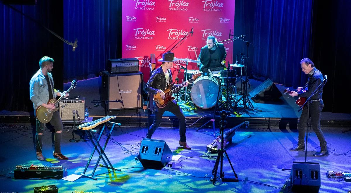 Mazolewski i Porter wspólnie na Trójkowej scenie