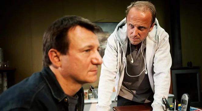 Chemia na planie filmu "Wymyk"