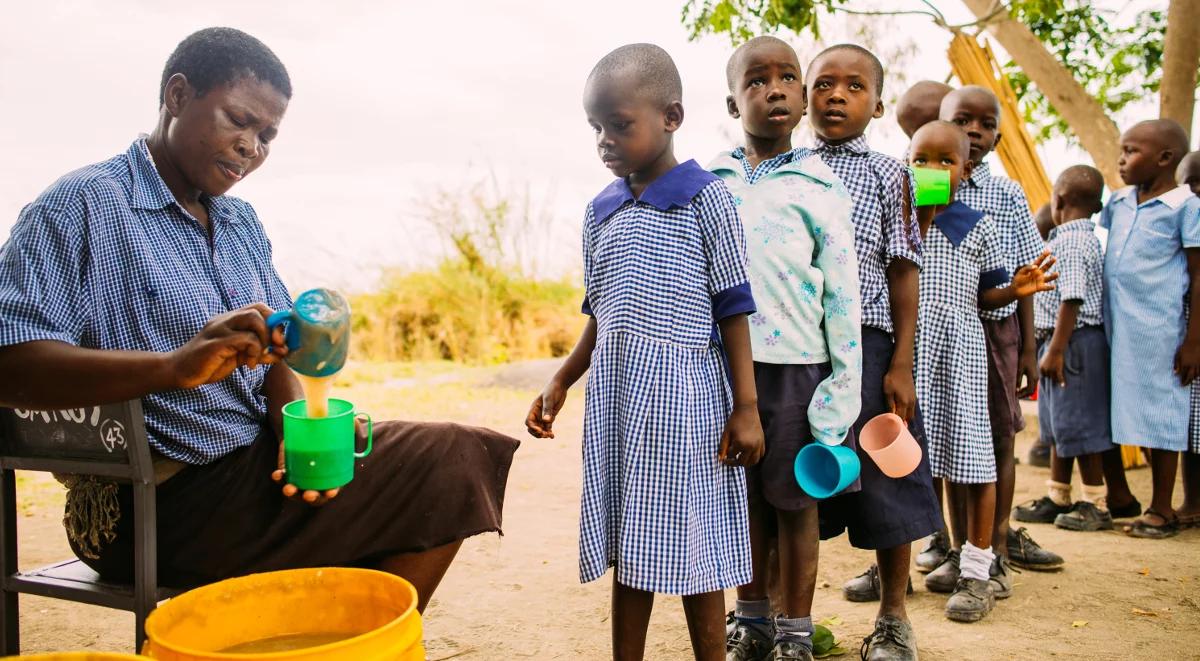 Woreczki ryżu na wagę złota