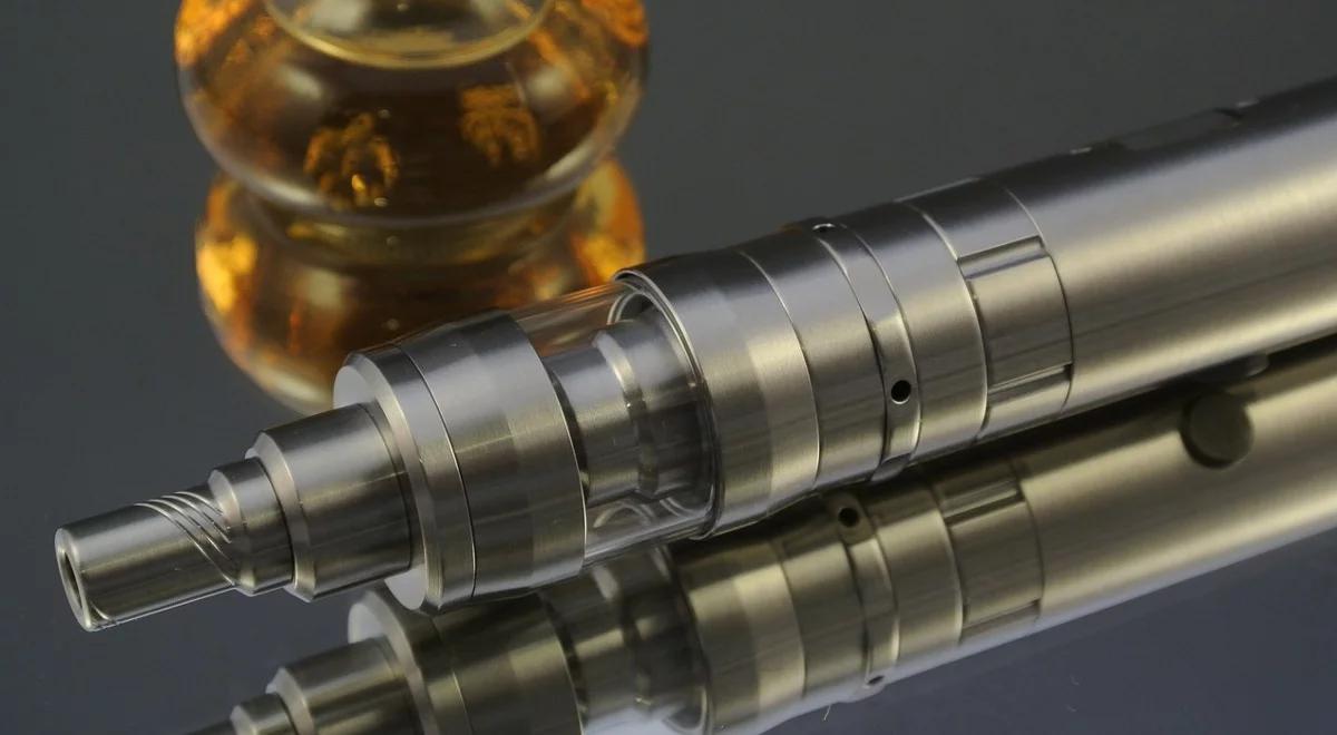 Zakaz dla e-papierosów w miejscach publicznych?