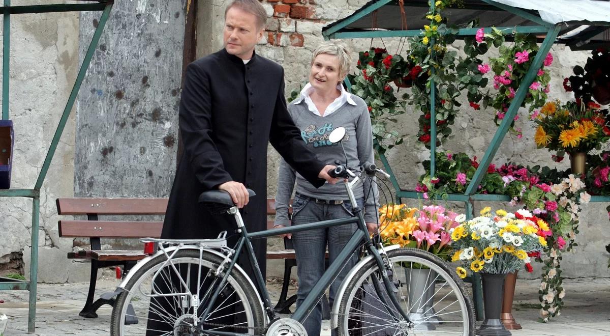 "Ojciec Mateusz" nadal ściąga turystów do Sandomierza