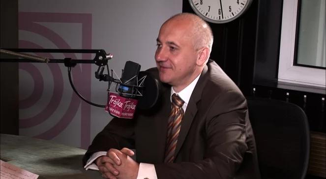 Wniosek o wotum nieufności. "Strzał w mury okalające PO"