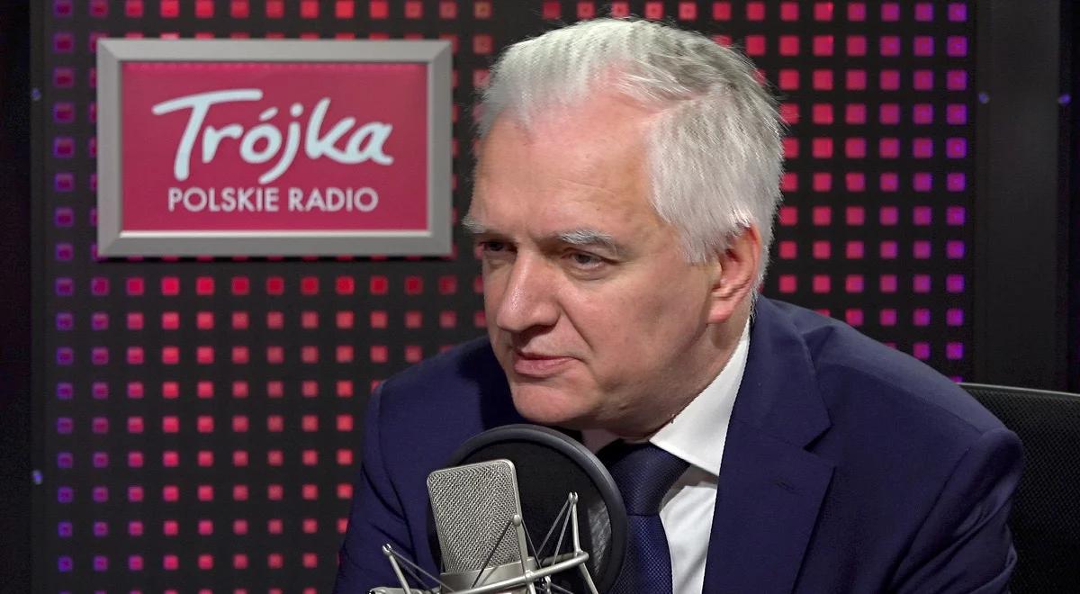 Walka z pedofilią. Jarosław Gowin: Kościół nie zdał egzaminu w tej sprawie