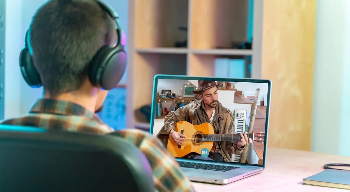 Stworzona, by krzepić. Muzyka w czasie pandemii