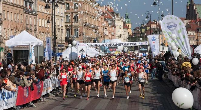 Malowniczy półmaraton już w niedzielę!