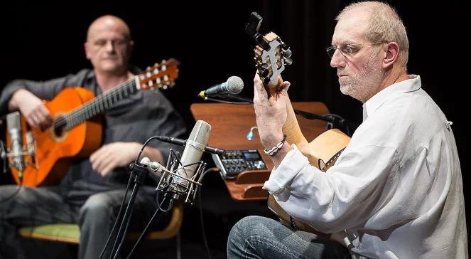 Super Duo: koncert mistrzów gitary w Trójce