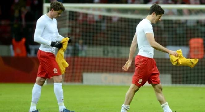 Jak to się stało, że nasi piłkarze dali taką plamę w meczu z Ukrainą?