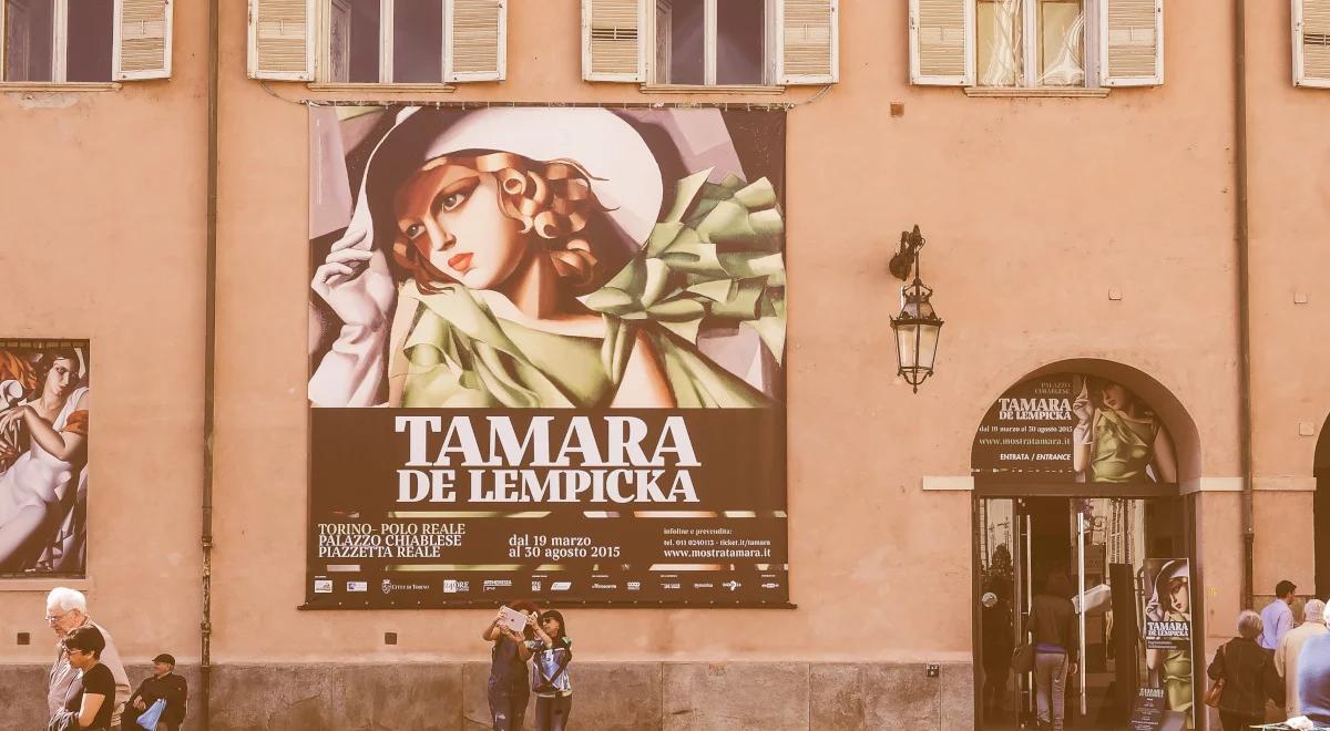 Tamara Łempicka. Nieoczywisty obraz artystki