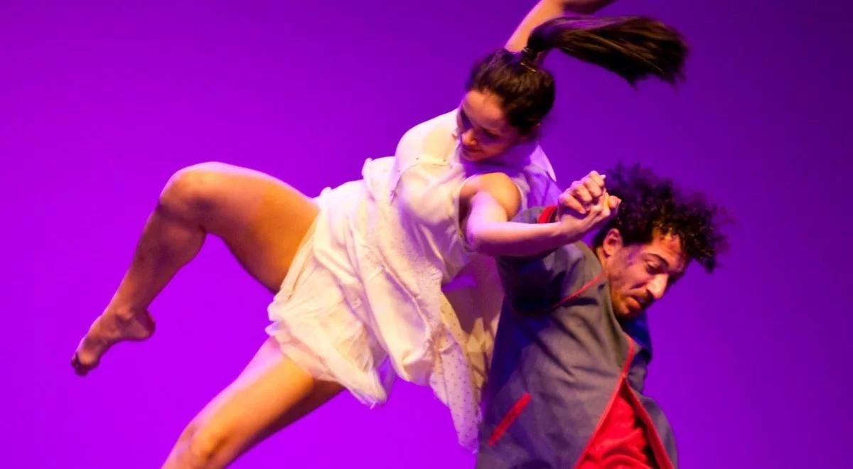 Taniec współczesny i solowe choreografie na Gdańskim Festiwalu Tańca