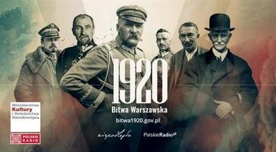 Bitwa 1920. Narracyjny serwis internetowy Polskiego Radia i "Niepodległej"