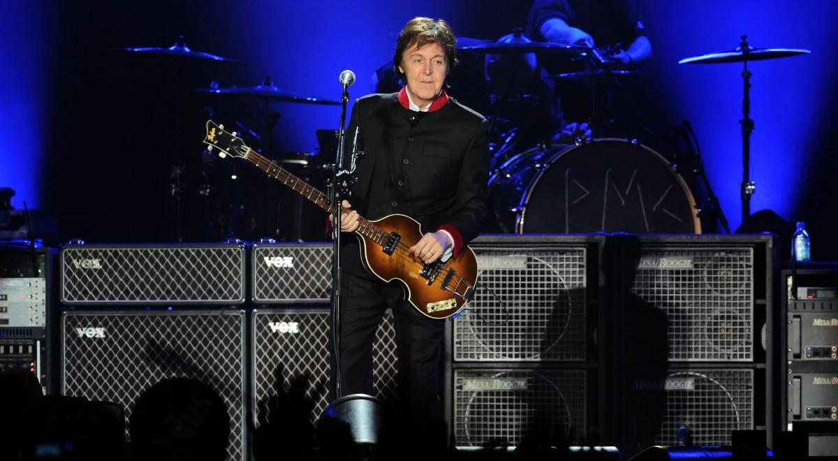 Paul McCartney w Trójce: musimy walczyć o klimat, bo zapłacą za to nasze dzieci