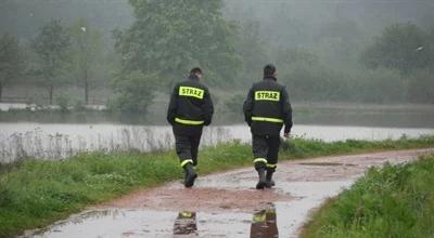 Burze nad Polską. Ponad 300 interwencji straży pożarnej