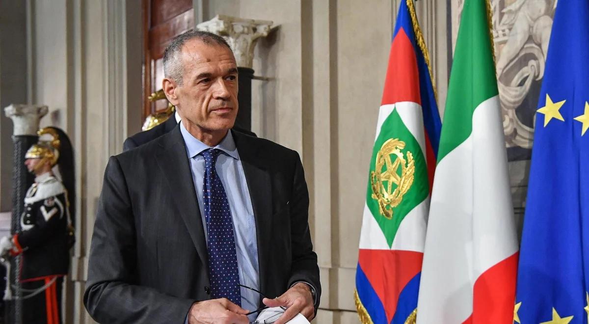 Przedterminowe wybory we Włoszech? 