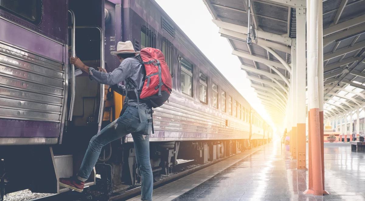 Podróż za jeden uśmiech? Opowieści trampów i turystów