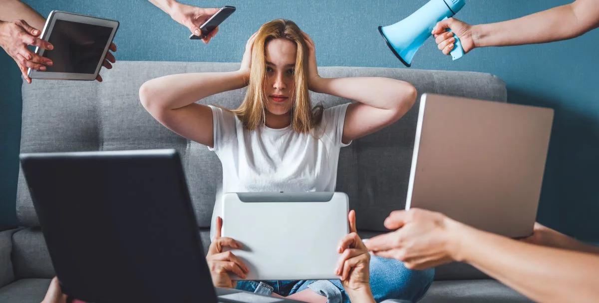 Propaganda a media społecznościowe. "Świadomość polityczna jest dosyć niska"