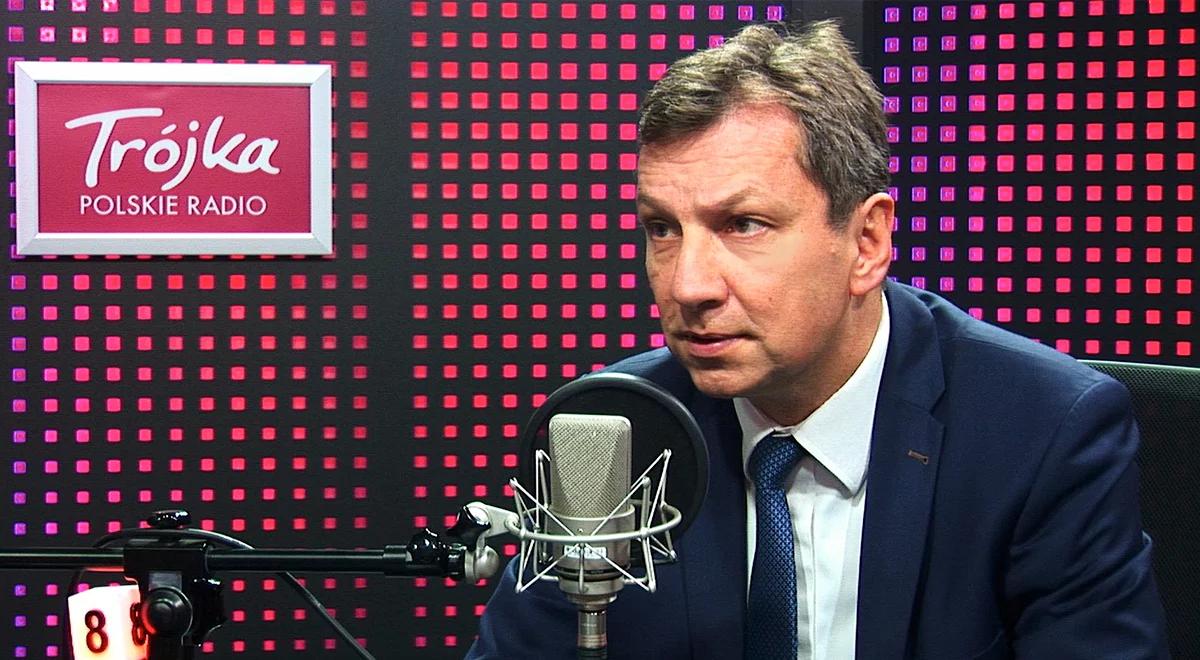 Andrzej Halicki: inicjatywa Roberta Biedronia pomaga Prawu i Sprawiedliwości