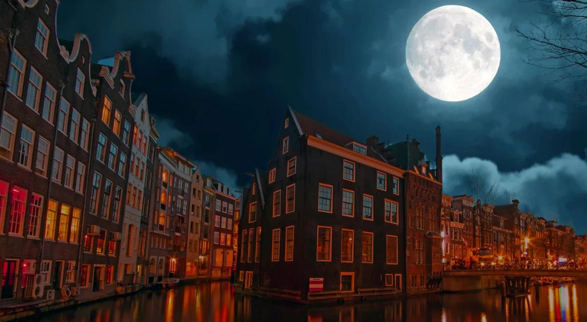 W księżycowym Królestwie Niderlandów